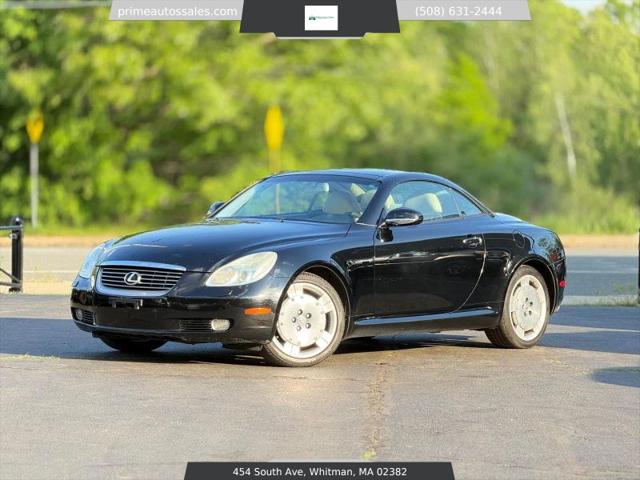 2002 Lexus SC 430 430 for sale in Whitman, MA