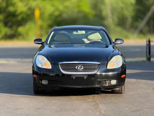 2002 Lexus SC 430 430