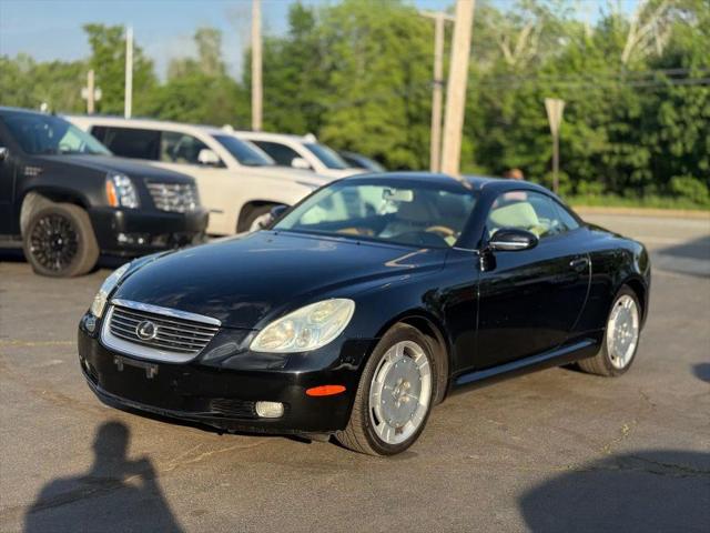 2002 Lexus SC 430 430