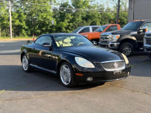 2002 Lexus SC 430 430