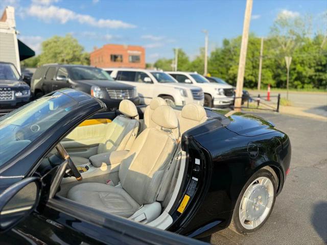 2002 Lexus SC 430 430
