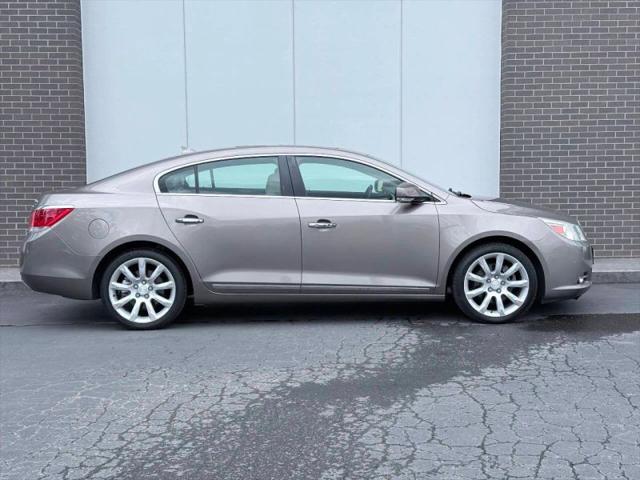 2010 Buick LaCrosse CXS