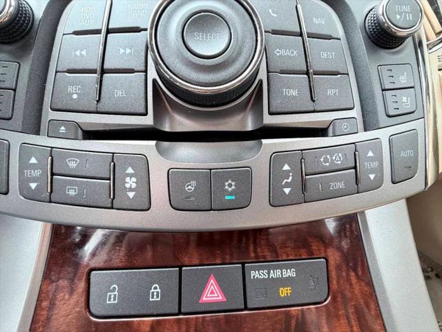 2010 Buick LaCrosse CXS