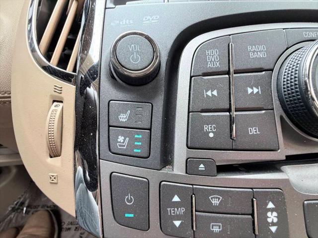 2010 Buick LaCrosse CXS