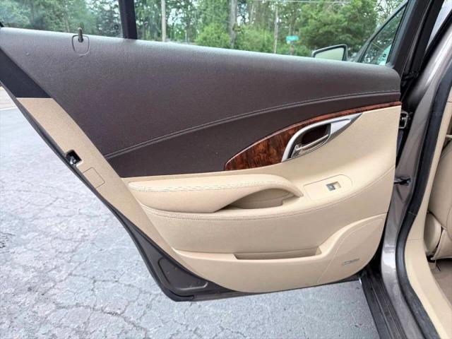 2010 Buick LaCrosse CXS