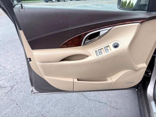 2010 Buick LaCrosse CXS