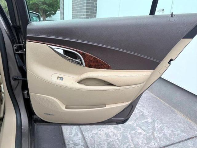 2010 Buick LaCrosse CXS