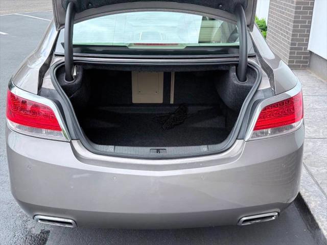 2010 Buick LaCrosse CXS