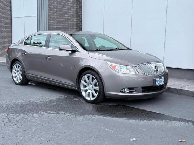 2010 Buick LaCrosse CXS for sale in Portland, OR