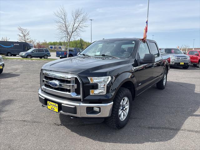 2016 Ford F-150 XL