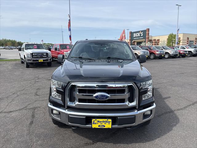 2016 Ford F-150 XL