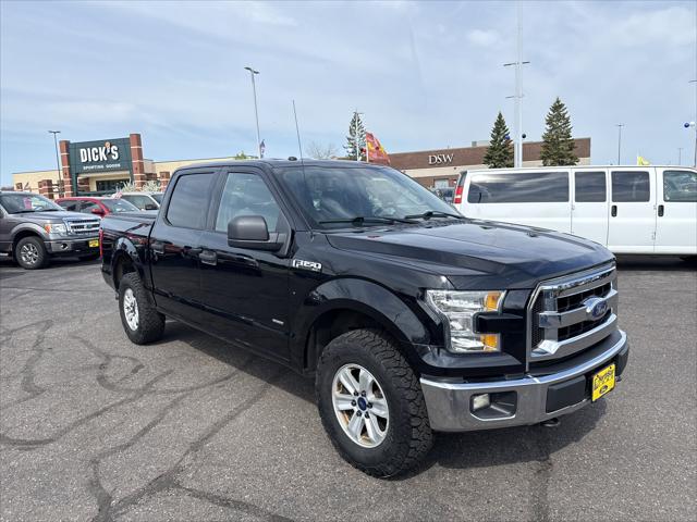 2016 Ford F-150 XL