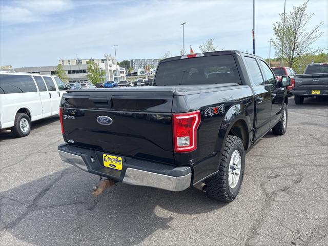 2016 Ford F-150 XL