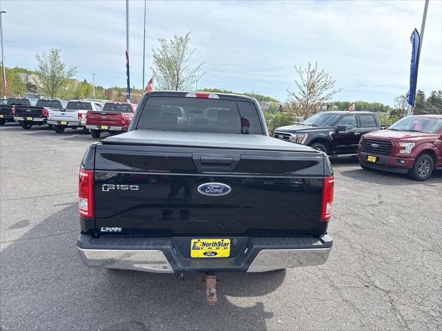 2016 Ford F-150 XL