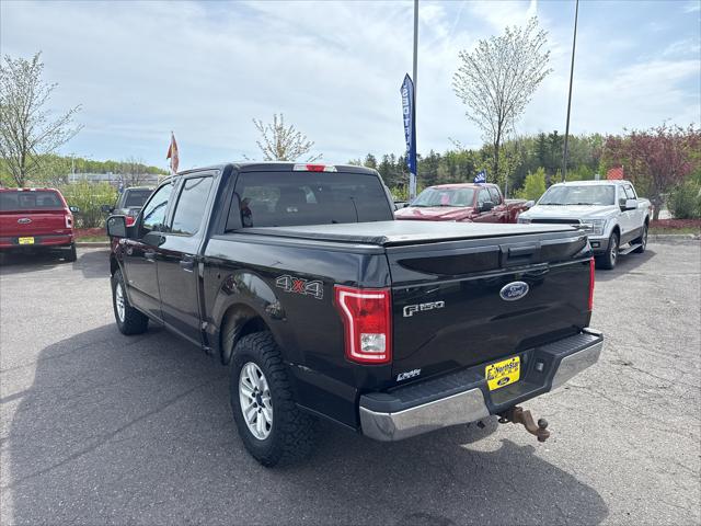 2016 Ford F-150 XL