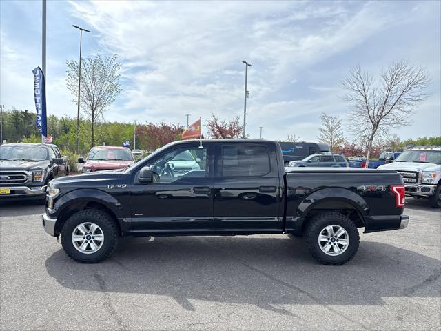 2016 Ford F-150 XL