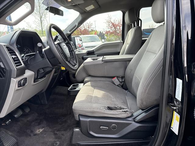 2016 Ford F-150 XL
