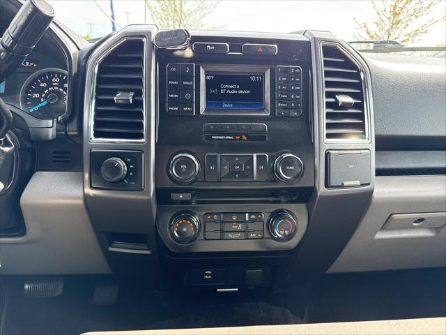 2016 Ford F-150 XL