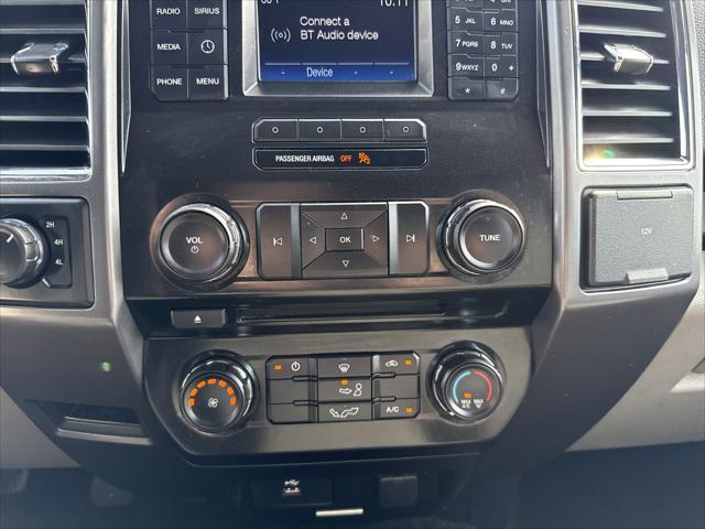 2016 Ford F-150 XL
