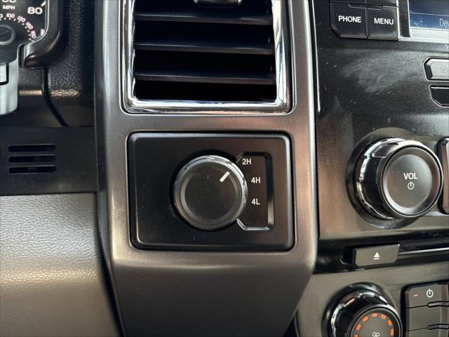 2016 Ford F-150 XL