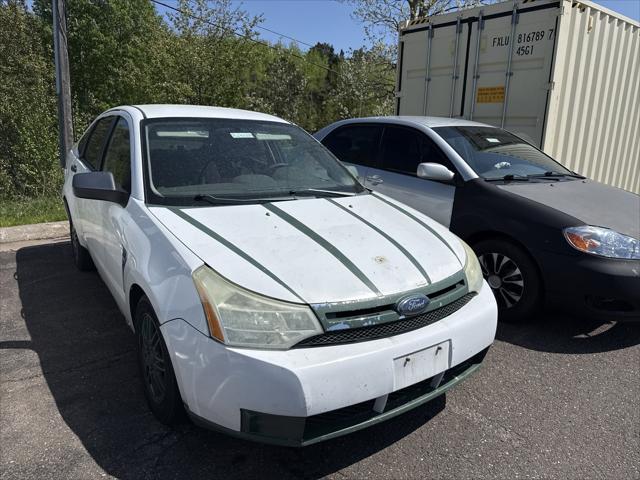 2008 Ford Focus Unknown