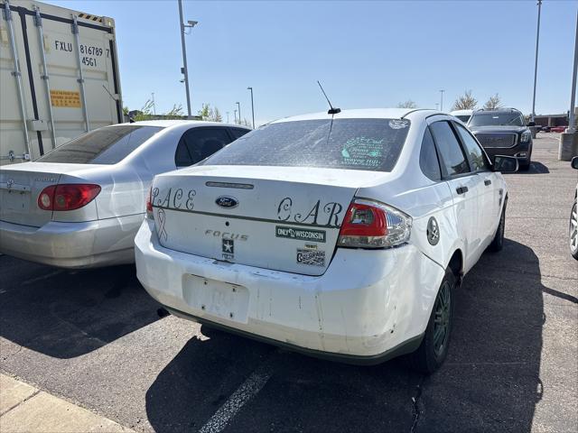 2008 Ford Focus Unknown