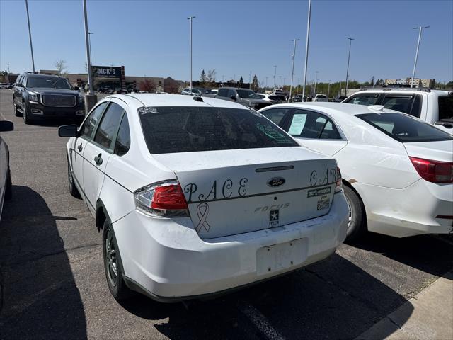 2008 Ford Focus Unknown