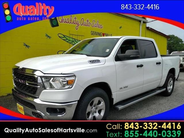 2023 Ram 1500 Big Horn Crew Cab 4x2 5'7" Box for sale in Hartsville, SC
