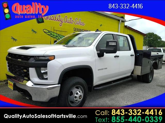 2020 Chevrolet Silverado 3500HD Work Truck for sale in Hartsville, SC