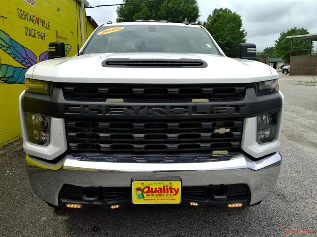 2020 Chevrolet Silverado 3500HD Work Truck