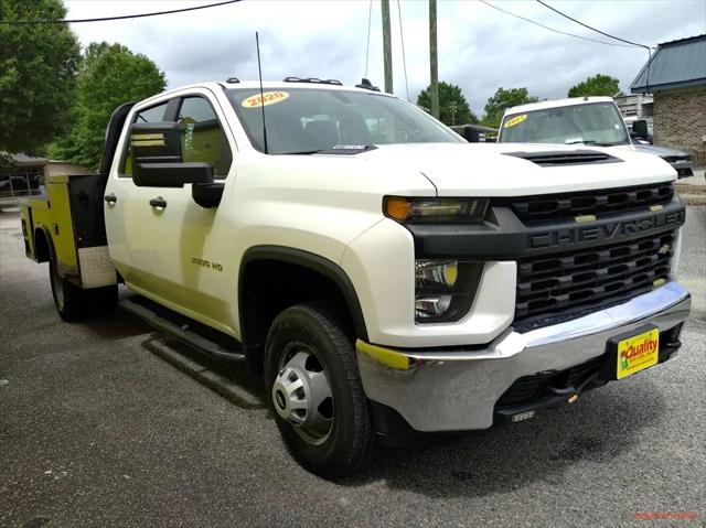 2020 Chevrolet Silverado 3500HD Work Truck