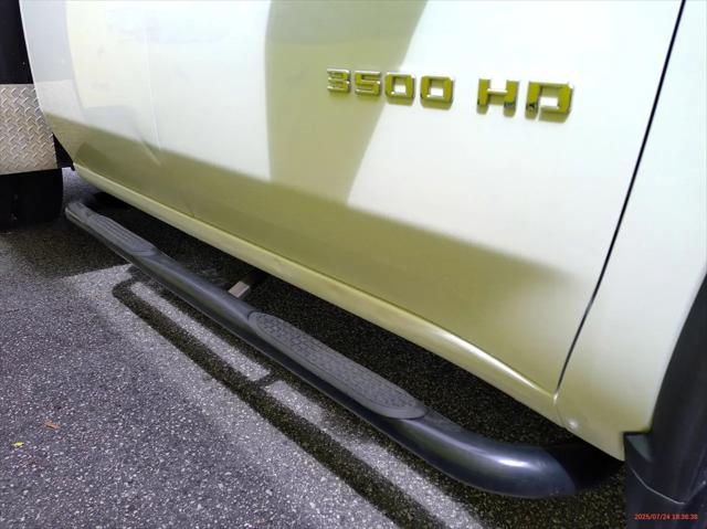 2020 Chevrolet Silverado 3500HD Work Truck