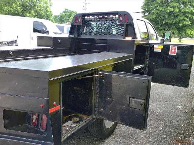 2020 Chevrolet Silverado 3500HD Work Truck
