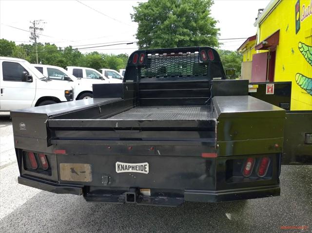 2020 Chevrolet Silverado 3500HD Work Truck