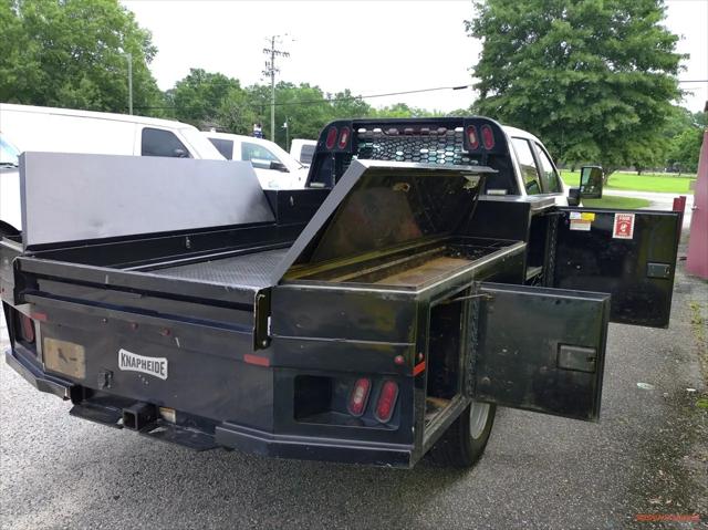 2020 Chevrolet Silverado 3500HD Work Truck