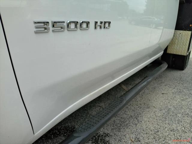 2020 Chevrolet Silverado 3500HD Work Truck