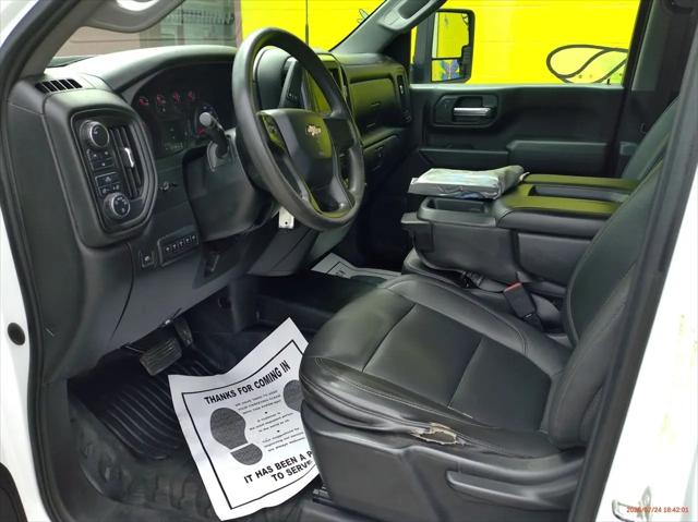 2020 Chevrolet Silverado 3500HD Work Truck