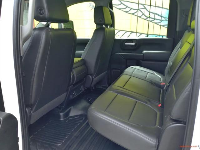 2020 Chevrolet Silverado 3500HD Work Truck