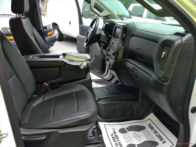 2020 Chevrolet Silverado 3500HD Work Truck