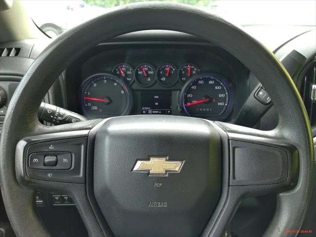 2020 Chevrolet Silverado 3500HD Work Truck
