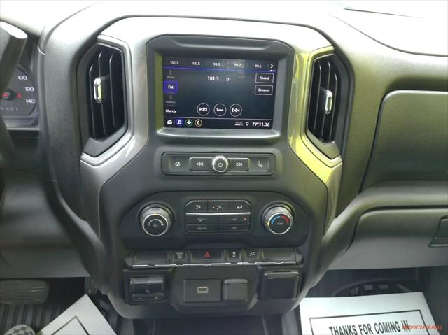 2020 Chevrolet Silverado 3500HD Work Truck