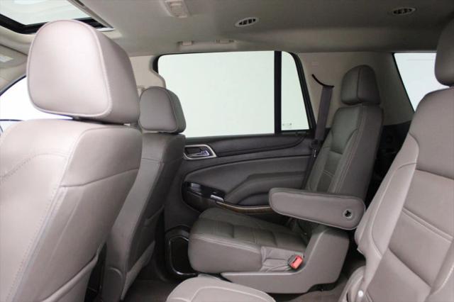2020 GMC Yukon 4WD Denali