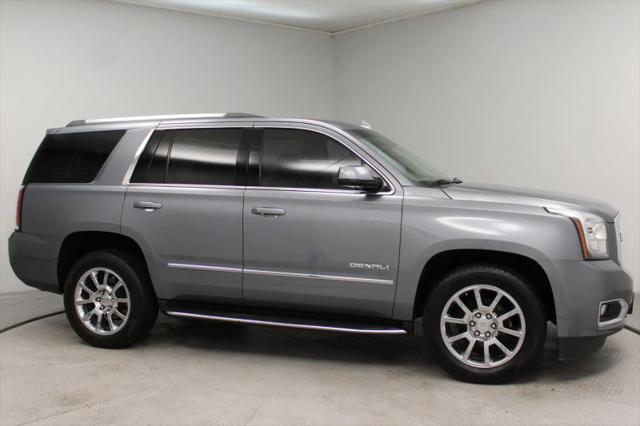 2020 GMC Yukon 4WD Denali