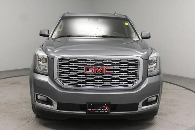 2020 GMC Yukon 4WD Denali