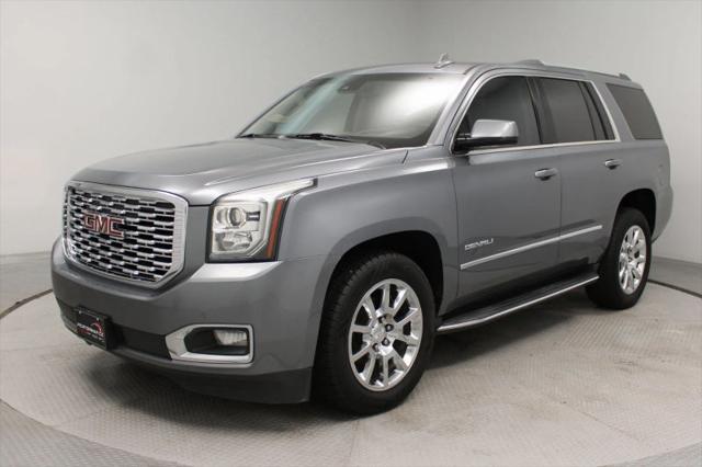 2020 GMC Yukon 4WD Denali