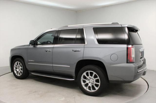 2020 GMC Yukon 4WD Denali