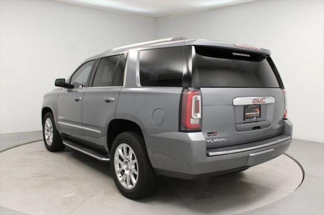 2020 GMC Yukon 4WD Denali