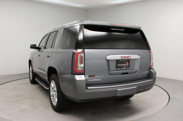 2020 GMC Yukon 4WD Denali
