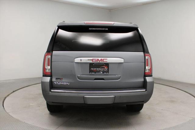 2020 GMC Yukon 4WD Denali