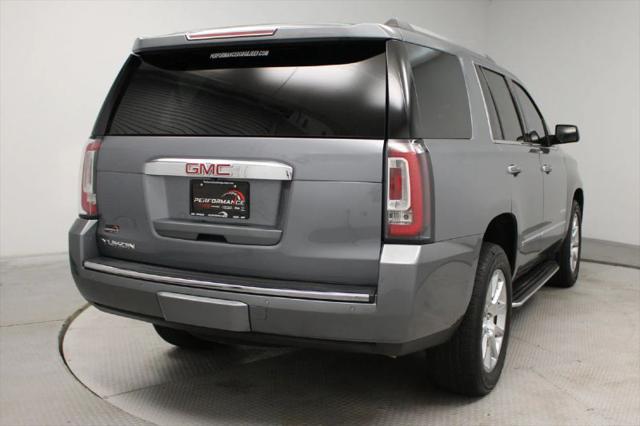 2020 GMC Yukon 4WD Denali